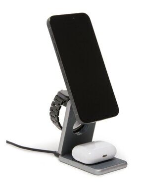 NWB Tumi 3-in-1 Foldable Magnetic Wireless Charger